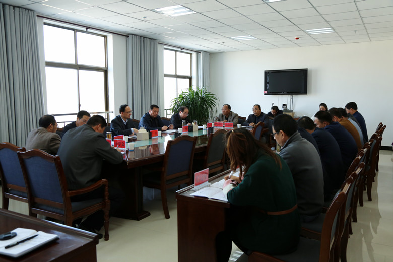 定西市纪检监察网_市纪委召开纪委常委(扩大)会议 br/>安排部署下一
